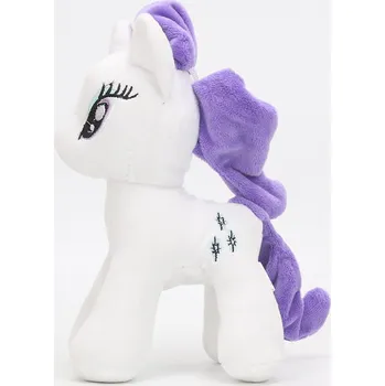 plyšák Čína Plyšák "My little Ponny" 22/30/40 cm Barva: Bílá, Míry: 22 cm