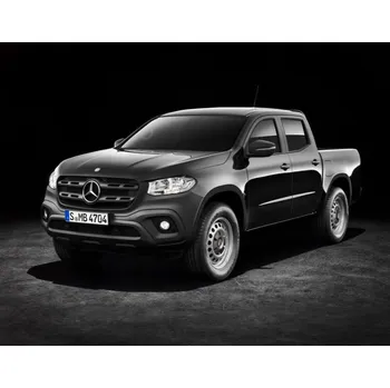 Nosič kol Příčníky Thule Evo Mercedes-Benz X-klasse Double Cab 2018-