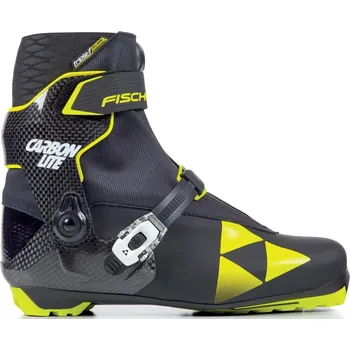 Fischer Carbonlite Skate 2018/19 46 Běžkařské boty Fischer Carbonlite Skate 2018/19 46