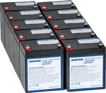 Záložní baterie Avacom RBC143