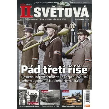 Časopis II. světová 12/2014 - Pád třetí říše