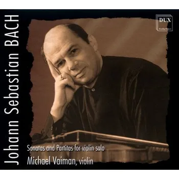 Zahraniční hudba BACH,J.S.: Sonatas and Partitas for violin solo (2CD)