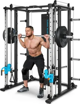 Posilovací věž Capital Sports Pro Amaze Smith Machine Cable Cross GYM6