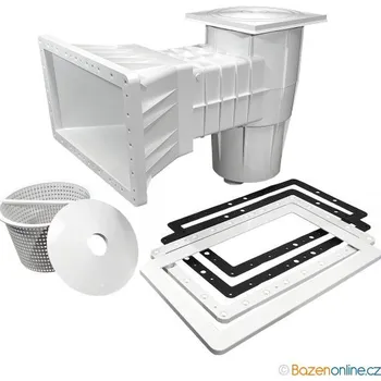 Skimmer Kripsol 400 x 230 mm do folie