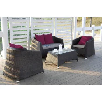 Zahradní sestava Sedací souprava Edinburgh XL