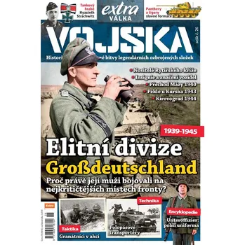 Časopis Vojska č. 26 - Großdeutschland