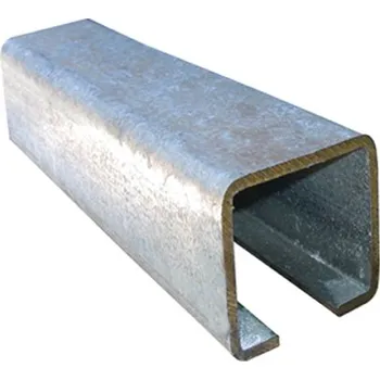 C profil NEREZ, 58x58x3mm, L 3m