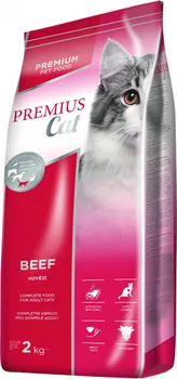 Krmivo pro kočku Dibaq Premius cat Beef