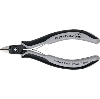 Kleště Knipex 79 52 125 ESD