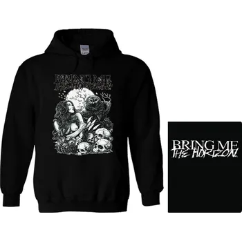 Pánská mikina mikina s kapucí Bring Me The Horizon