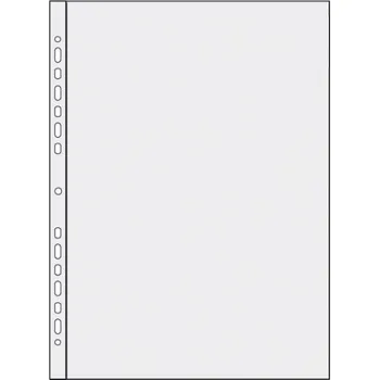 LINARTS Prospektový obal Euro A4 "U", PP 150 µm, hladký [1 ks]
