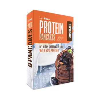 Fitness strava GymBeam Protein Pancake Mix 500 g