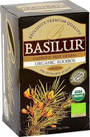 Basilur Organic Rooibos přebal 20 x 1,5 g