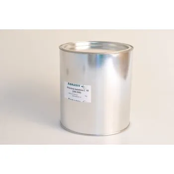 Pískovačka Ostatní Skleněná balotina B10 (200-300) 5 kg - tryskací materiál