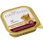 First Class paštika pro kočky drůbeží 100 g