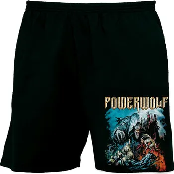 Pánské kraťasy bermudy, kraťasy Powerwolf - The Sacrament of Sin