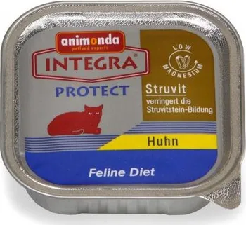 Krmivo pro kočku Animonda Integra Protect Urinary/harnsteine dieta s kuřecím masem 100 g