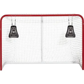 Hokejová branka Winnwell terč kovový zvonící 2 ks