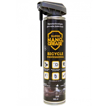 Cyklo nářadí Nanoprotech GNP Bicycle Professional 300 ml