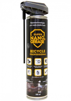 Cyklistické mazivo Nanoprotech GNP Bicycle Professional 300 ml