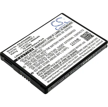 Příslušenství pro notebook Baterie Cameron Sino CS-HYD400BL pro Honeywell Scanpal EDA51 - neoriginální