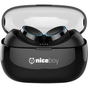 Audio Niceboy Hive Pods černá