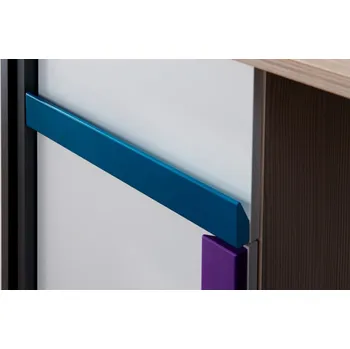 Úchyt k nábytku IKAR - U3 tyrkys