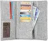Peněženka Pacsafe RFIDsafe LX200 peněženka Tweed Grey