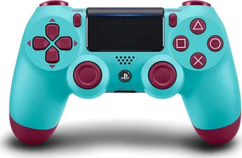 Gamepad Sony Dual Shock 4 v2 Berry Blue (PS719718611)