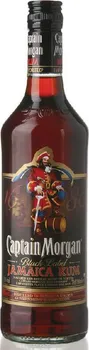 Rum Captain Morgan Jamaica 40% 1 l