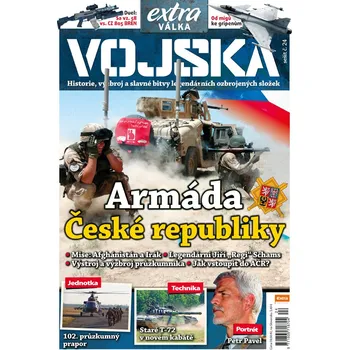 Časopis Vojska č. 24 - Armáda České republiky