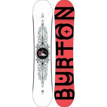 Snowboard Burton Talent Scout bílá