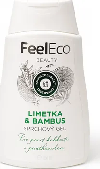 Sprchový gel Feel Eco Limetka a bambus sprchový gel 300 ml
