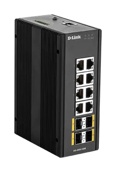 Switch D-Link DIS-300G-12SW