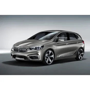 Nosič kol Příčníky Thule Evo BMW 2 F45 Active Tourer 2014-2022