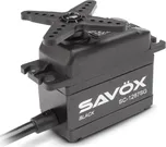 Savox SC-1268SG HiVolt 7,4V Black…