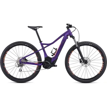 Elektrokolo Specialized Levo Women's HT 400 Wh 29" Purple/Lava 2019