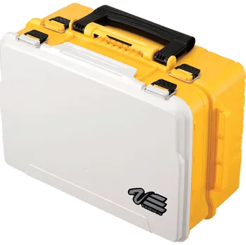 Pouzdro na rybářské vybavení Versus VS 3078 žlutý