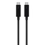 Belkin Thunderbolt USB-C na USB-C 0,5 m…