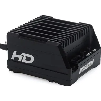 RC náhradní díl Nosram HD Offroad regulátor černý