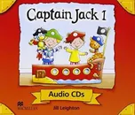 Captain Jack 1 Class Audio CDs - Jill…