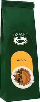 Čaj Oxalis Vánoční čaj 70 g