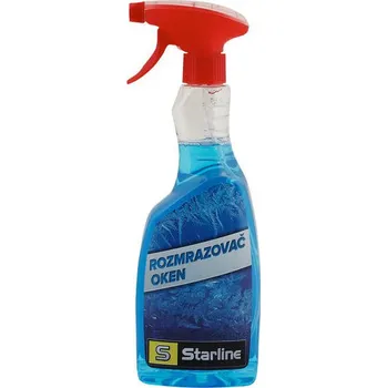 Rozmrazovač Starline rozmrazovač skel, rozprašovač 500 ml