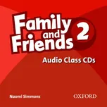 Family and Friends 2: Audio Class CDs…