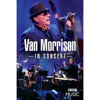 Hudba In Concert – Van Morrison [DVD]