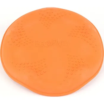 Hračka pro psa Beco Flyer EKO Orange