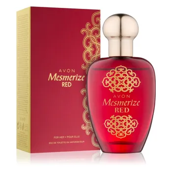 Dámský parfém Avon Mesmerize Red W EDT 50 ml