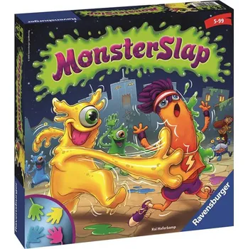 Ravensburger Monster Slap Desková hra Ravensburger Monster Slap