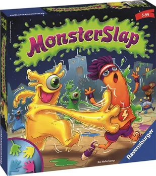 Desková hra Ravensburger Monster Slap