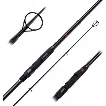 Rybářský prut K.NASH Nash Dwarf Abbreviated 10' 3m 3lb poslední kus